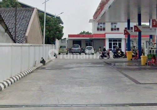Affordable Business Space at Gas Station Jl Pahlawan Rempoa 3415427