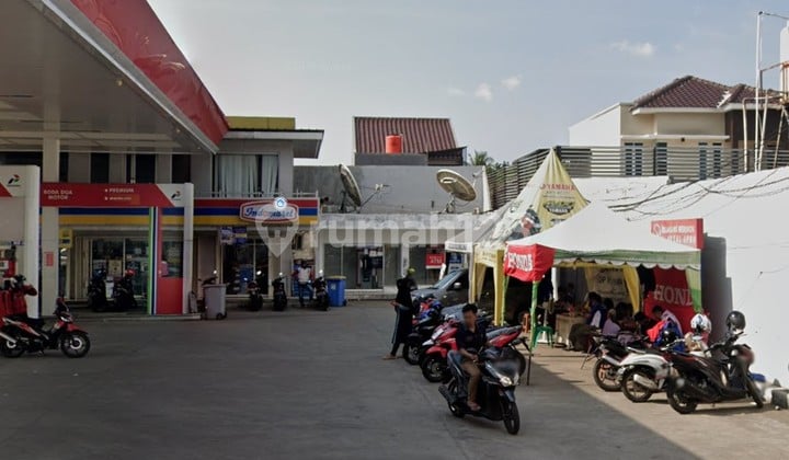 Ruang Usaha Murah di Spbu Jl Kolonel Sugiono No 15 Duren Sawit 3313402