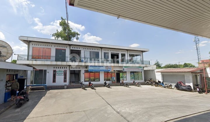 Ruang Usaha Murah di Spbu Jl Rawakalong Ds Setia Mekar Tambun 3417537