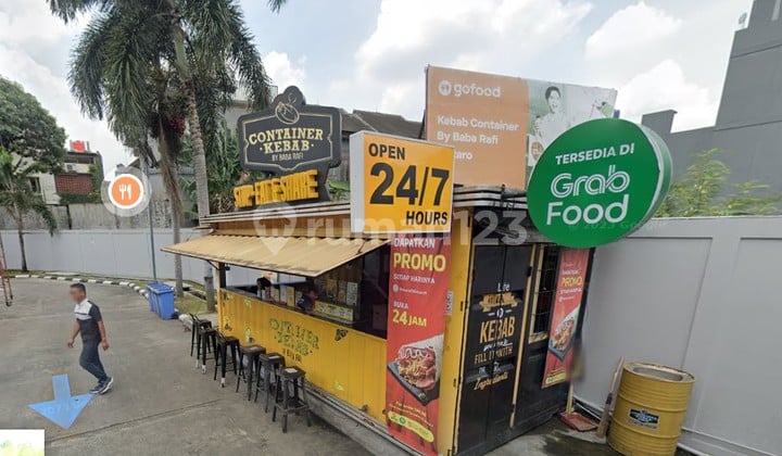 Ruang Usaha Murah di Spbu Coco Jl Raya Bintaro Sektor 9 Spbu3115401