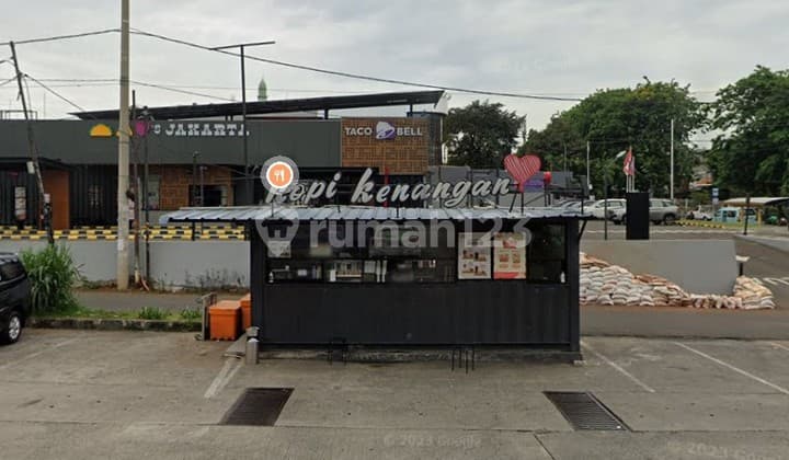 Ruang Usaha Murah di Spbu3411508 Jl Panjang Arteri Klp Dua Raya No 18