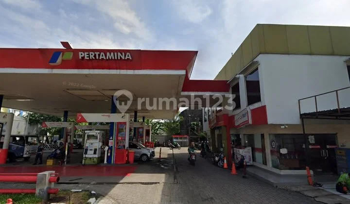 Affordable Business Space at Gas Station JL.BEKASI TIMUR RAYA, KLENDER 3113401 Affordable Business Space at Gas Station JL.BEKASI TIMUR RAYA, KLENDER 3113401