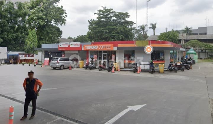 Ruang Usaha Murah di Spbu Coco Jl Raya Bogor Blok Swadaya3113701