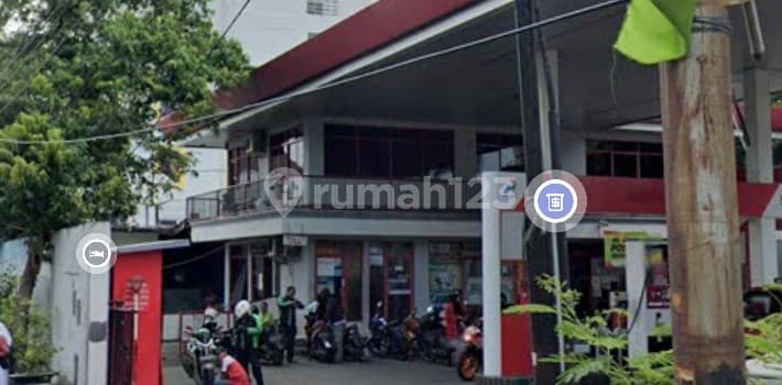 Ruang Usaha Murah di Spbu Jl Kramat Raya No 116 Kwitang3410401
