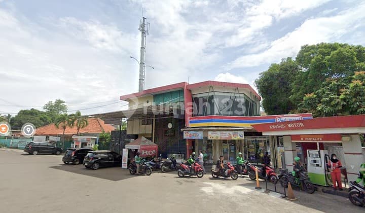Ruang Usaha Murah di Spbu Jl Jambore Cibubur 3413706