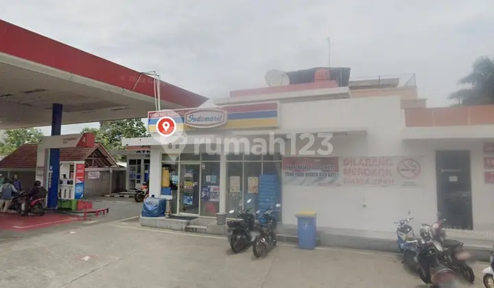 Ruang Usaha Murah di Spbu Jalan Yos Sudarso Sunter 3414204