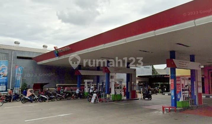 Ruang Usaha Murah di Spbu Jl Boulevard Graha Raya3415320