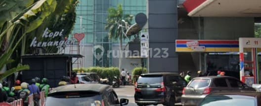 Ruang Usaha Murah di Spbu Jl Hang Lekir 1 No 4 Tanah Abang 3410206