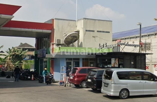 Ruang Usaha Murah di Spbu Jalan Gedong Panjang3414414