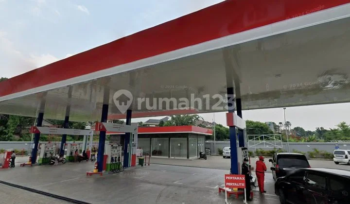 Ruang Usaha Murah di SPBU GOR Pakansari, Nanggewer Mekar, Cibinong, Kab. Bogor, 3416942 Ruang Usaha Murah di SPBU GOR Pakansari, Nanggewer Mekar, Cibinong, Kab. Bogor, 3416942