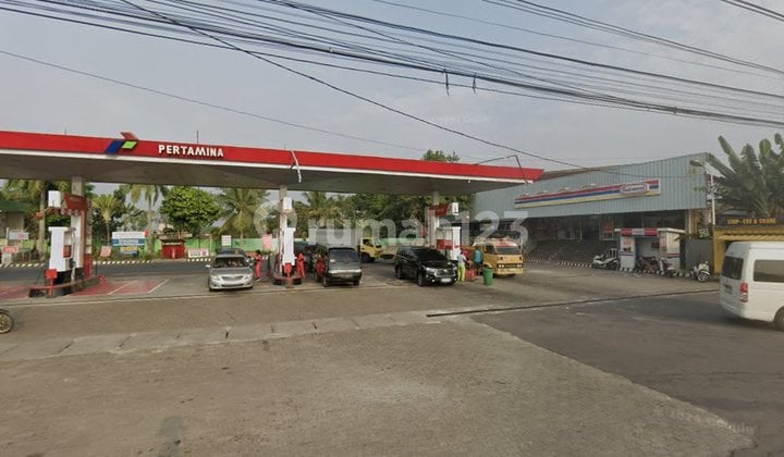 Ruang Usaha Murah di SPBU Jl. Raya Medari, Kab. Sleman 4455504 Ruang Usaha Murah di SPBU Jl. Raya Medari, Kab. Sleman 4455504