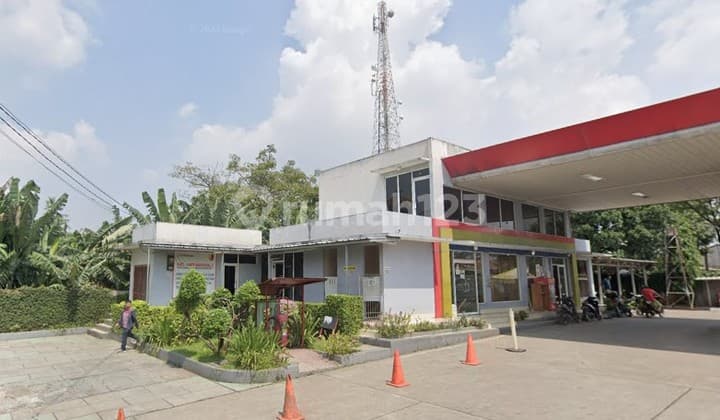 Ruang Usaha Murah di Spbu Jl Teuku Umar Imam Bonjol Sukadanau 3417543