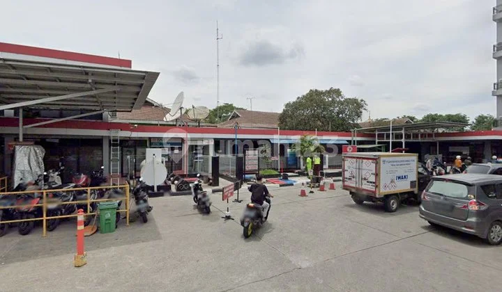 Ruang Usaha Murah di SPBU JL.PEMUDA RAWAMANGUN 3413206 Ruang Usaha Murah di SPBU JL.PEMUDA RAWAMANGUN 3413206