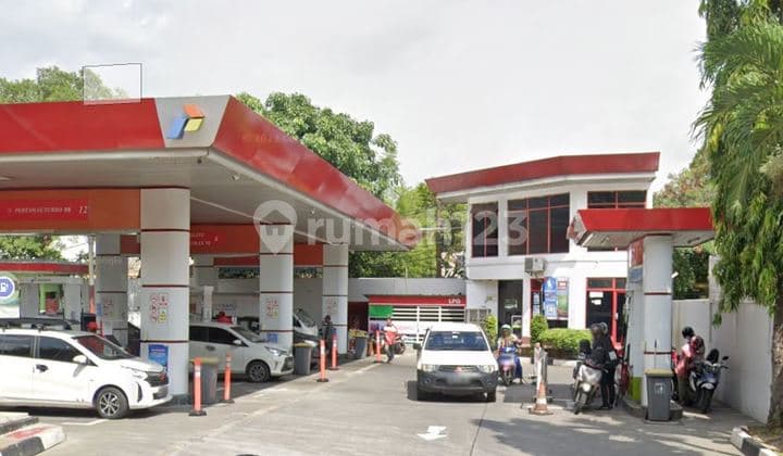 Ruang Usaha Murah di SPBU COCO Tomang Raya No 59 3111405