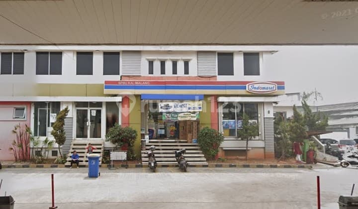 Ruang Usaha Murah di Spbu Jl Raya Kalimalang Blok Qbz 3413422