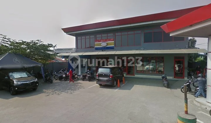 Ruang Usaha Murah di SPBU JL.RY.PLUMPANG SEMPER 3414207 Ruang Usaha Murah di SPBU JL.RY.PLUMPANG SEMPER 3414207