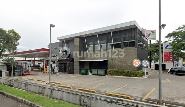 Ruang Usaha Murah di Spbu Jl Gading Serpong Boulevard 3415815