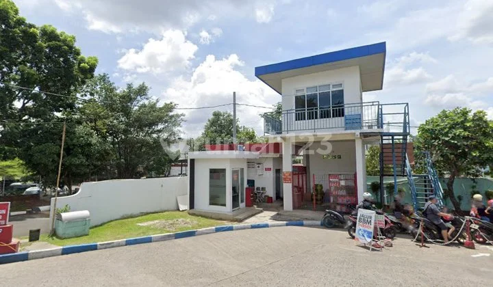 Ruang Usaha Murah di SPBU JL.LINGKAR SELATAN 3412103 Ruang Usaha Murah di SPBU JL.LINGKAR SELATAN 3412103