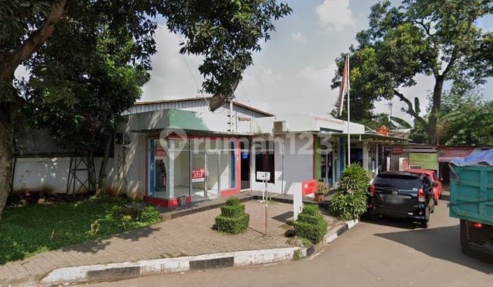 Ruang Usaha Murah di Spbu Jl Raya Cilengusi Jonggol3416802