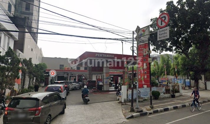 Ruang Usaha Murah di Spbu Jl Pramuka No 63 3410501