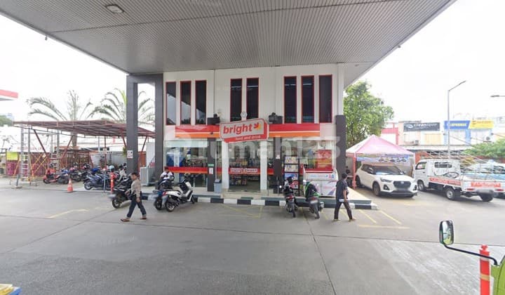 Ruang Usaha Murah di Spbu Coco Jl Letnan Sutopo Kav B1 2 Bsd3115301
