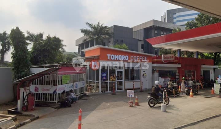 Ruang Usaha Murah di Spbu Jl Mayjen Sutoyo 3113602