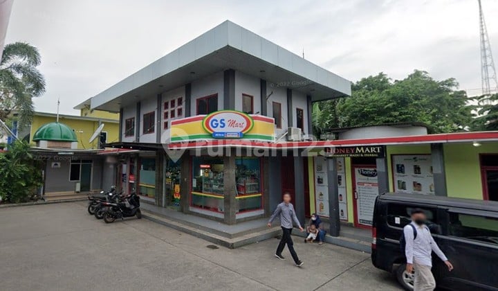 Ruang Usaha Murah di Spbu Jl Joglo Raya Kembangan 3411609