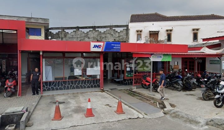Affordable Business Space at Gas Station on East Bekasi Raya Street 3413901
