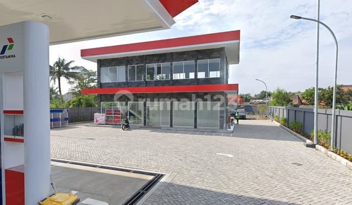 Ruang Usaha Murah di Spbu Jl Muchtar Bojongsari Lama 3416515