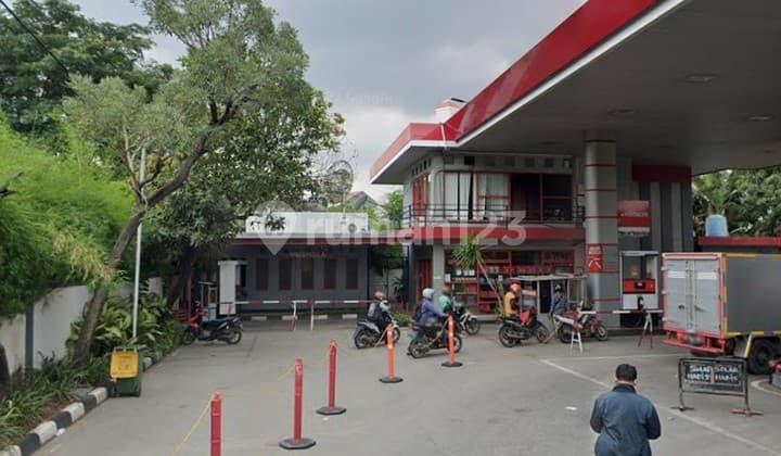 Ruang Usaha Murah di Spbu Outer Ring Road Cengkareng Timur 3411710