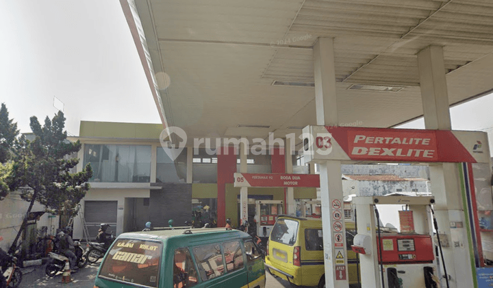 Ruang Usaha Murah di SPBU Jl. Otto Iskandar Dinata No. 468 Bandung, Bandung 3440260