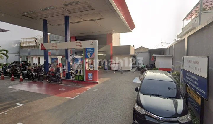 Ruang Usaha Murah di SPBU Jl. Hos Cokroaminoto 223 Bandung, Bandung 3440134 Ruang Usaha Murah di SPBU Jl. Hos Cokroaminoto 223 Bandung, Bandung 3440134