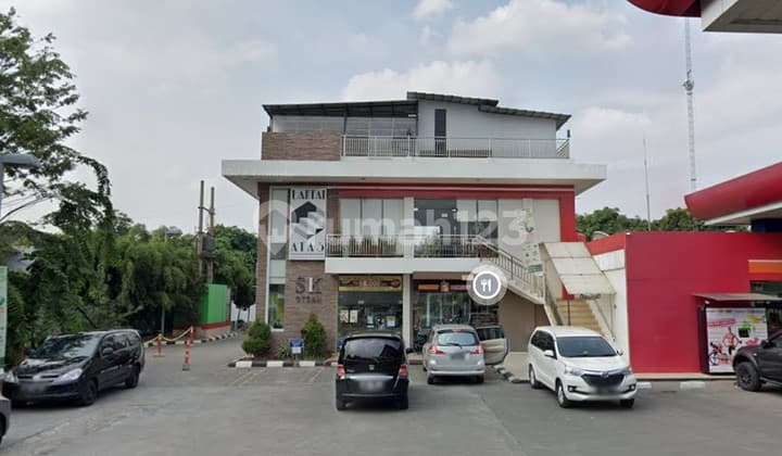 Ruang Usaha Murah di Spbu Spbu Coco Jl Swadaya Raya Duren Sawit3113402