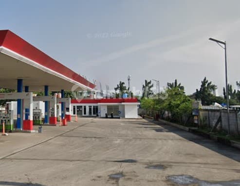 Ruang Usaha Murah di Spbu Coco Kali Baru Cilincing 3114101