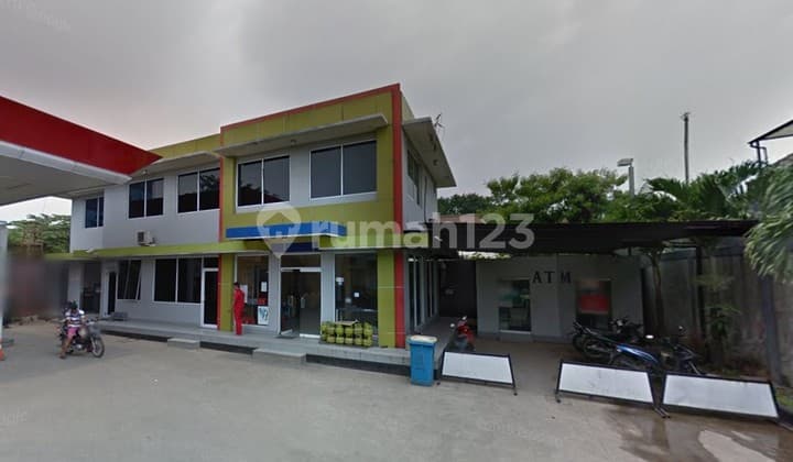 Ruang Usaha Murah di Spbu Jl Raya Bekasi 24 Cakung Timur 3413910