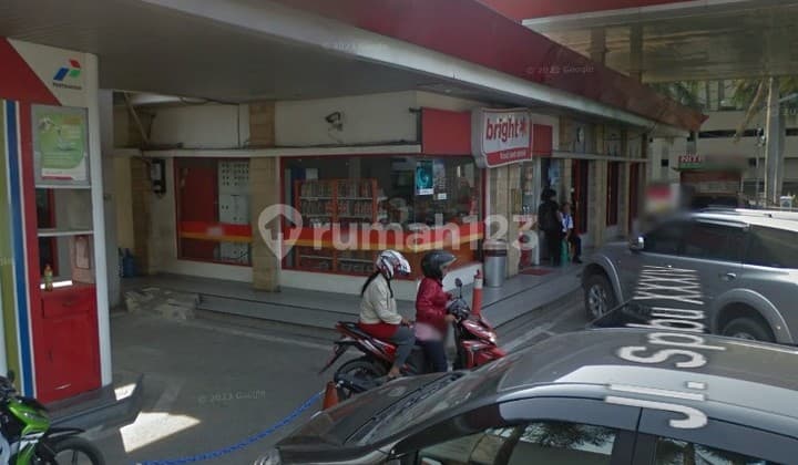 Ruang Usaha Murah di Spbu Jl Kababeka Raya Kav A 1C 3417522