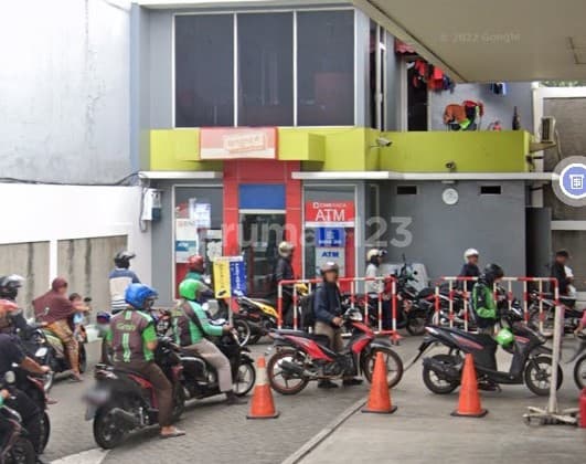 Ruang Usaha Murah di Spbu Jl Letjen Surapto No 26 Kemayoran3410605