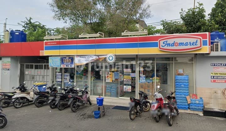 Ruang Usaha Murah di Spbu3410604 Jl Bungur Besar Raya No 103 Kemayoran