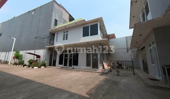 Ruang Usaha Murah di SPBU Jl Terogong Raya Cilandak Barat 3412413