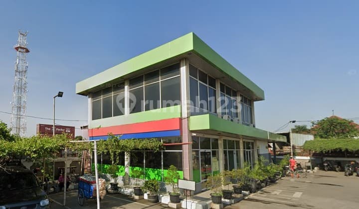 Ruang Usaha Murah di Spbu Jl Cakung Cilincing Raya Budi Dharma3414203