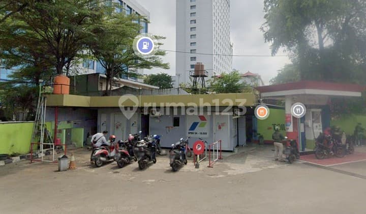 Ruang Usaha Murah di Spbu Jl Letjen Suprapto No 60 3410502
