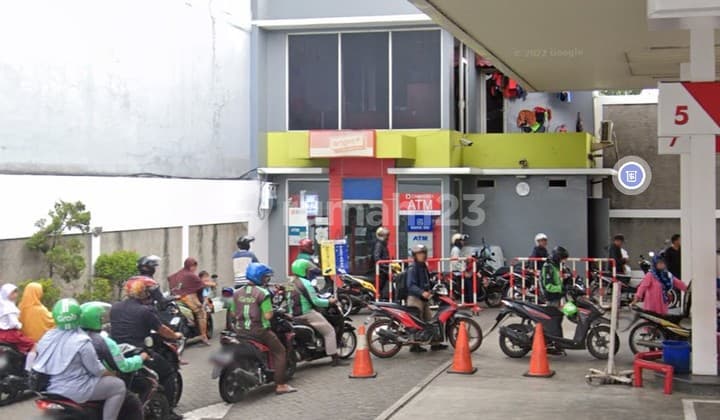 Ruang Usaha Murah di Spbu Jl Biduri Anggur No 19 Galur 3410506