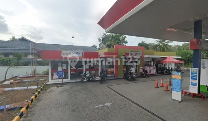 Ruang Usaha Murah di Spbu Jl Jenderal Ahmad Yani Serang 3142101