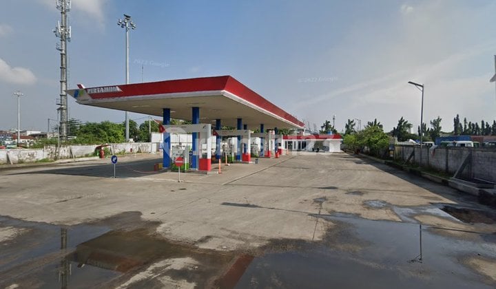 Ruang Usaha Murah di SPBU JL. RAYA CILINCING 3114101 Ruang Usaha Murah di SPBU JL. RAYA CILINCING 3114101
