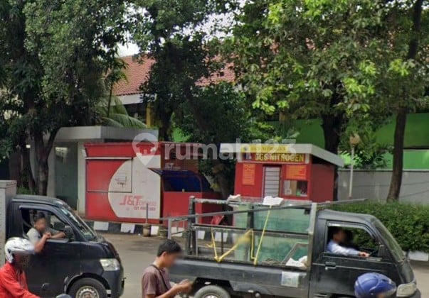 Ruang Usaha Murah di Spbu Jalan Kamal Raya Cengkareng 3411703