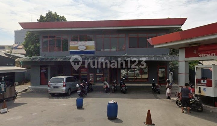 Affordable Commercial Space at Gas Station Jl Plumpang Semper 3414207
