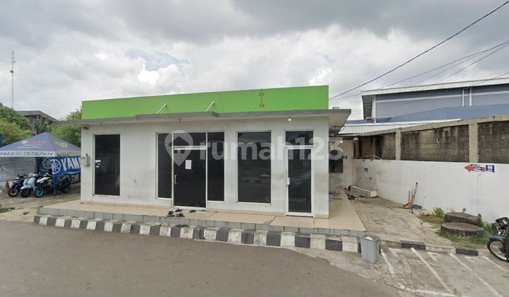 Ruang Usaha Murah di SPBU JL.TOLE ISKANDAR DEPOK 3416401 Ruang Usaha Murah di SPBU JL.TOLE ISKANDAR DEPOK 3416401