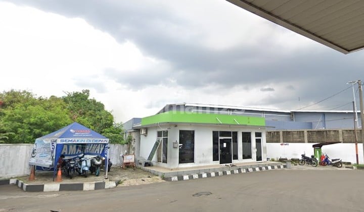 Ruang Usaha Murah di Spbu Jl Tole Iskandar Depok 3416401