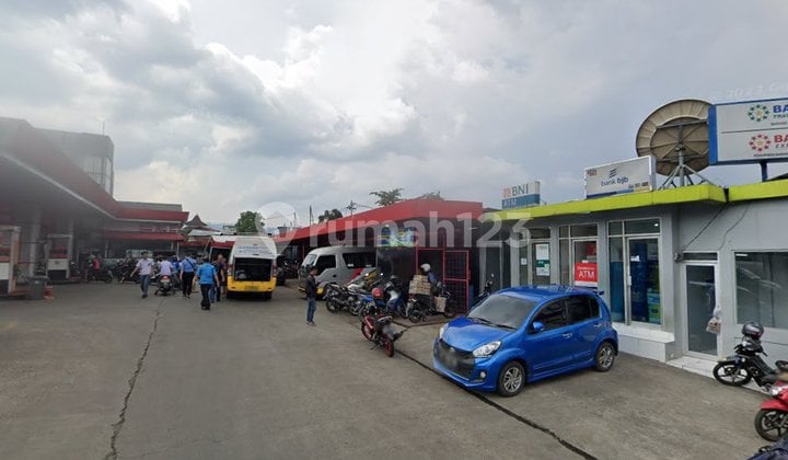 Ruang Usaha Murah di SPBU Jl. Surapati No. 119 Bdg, Bandung 3440128 Ruang Usaha Murah di SPBU Jl. Surapati No. 119 Bdg, Bandung 3440128