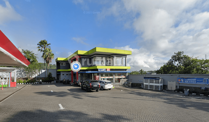 Ruang Usaha Murah di SPBU Lokasi Ds. Bedali Kec. Lawang, Kab. Malang 5465174